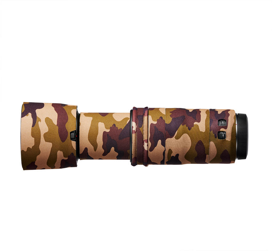 Copriobiettivo EasyCover Per Canon RF 100-500mm - Mimetica Kanati, Protezione Urti - Foto 6
