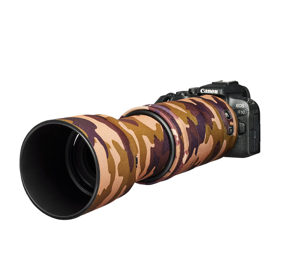 easyCover Lens Oak for Canon RF 100-400mm f5.6-8 IS USM  (Five Colours)