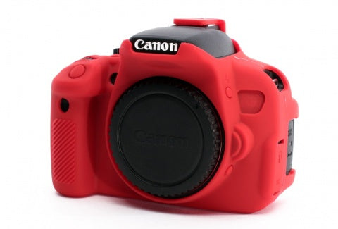 easyCover Camera Case for Canon 650D/700D (Black/Red/Camo)