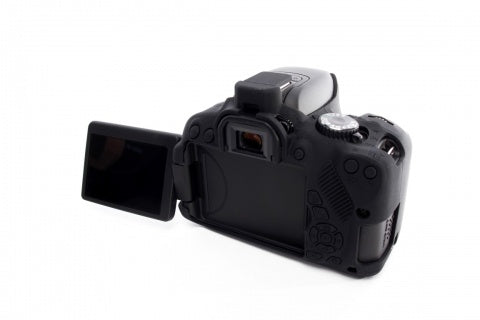 easyCover Camera Case for Canon 650D/700D (Black/Red/Camo)
