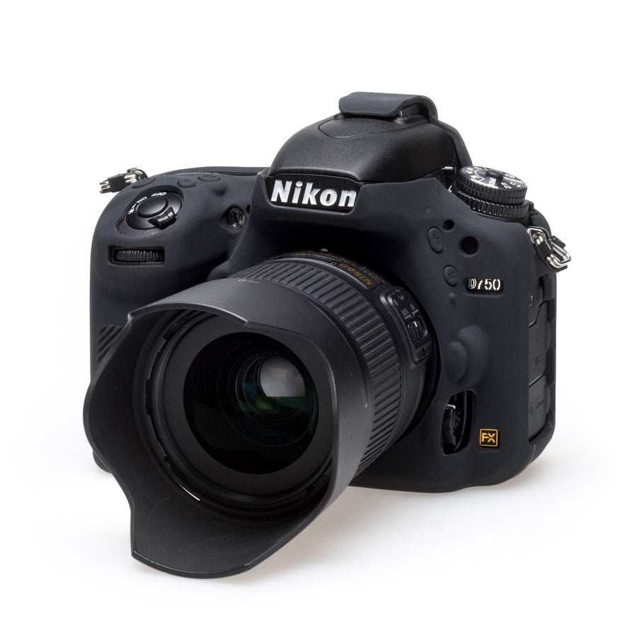 easyCover Silicone Skin for Nikon D750 (two colours)
