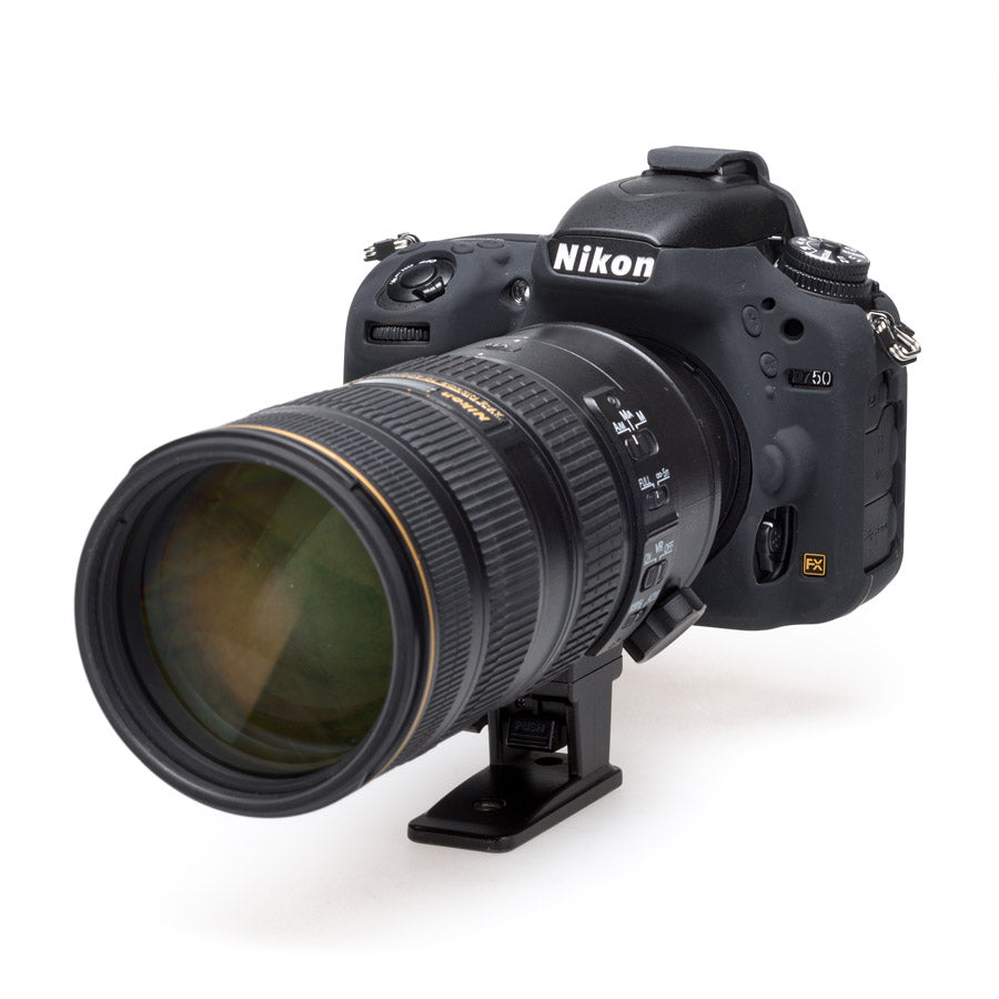 easyCover Silicone Skin for Nikon D750 (two colours)