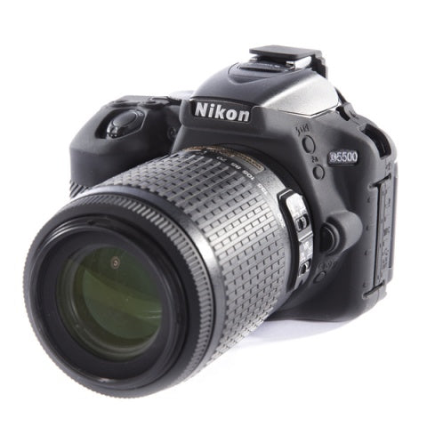 EasyCover Camera Case for Nikon D5500/D5600 (Black/Yellow/Camo)