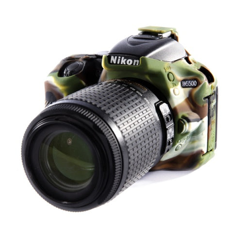 EasyCover Camera Case for Nikon D5500/D5600 (Black/Yellow/Camo)