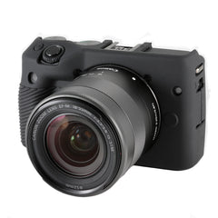 EasyCover Camera Case for Canon EOS M3 (Black)