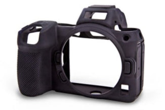 easyCover Silicone Skin for Nikon Z5  Z5 / Z6 II / Z7 II  (Black/Yellow/Camo)