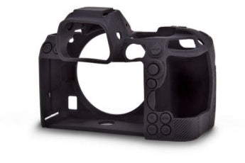 easyCover Silicone Skin for Nikon Z5  Z5 / Z6 II / Z7 II  (Black/Yellow/Camo)