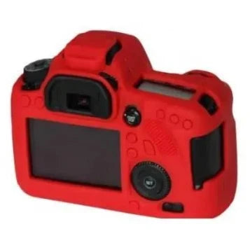 easyCover Camera Case for Canon 6D EOS MKI ONLY (Red)