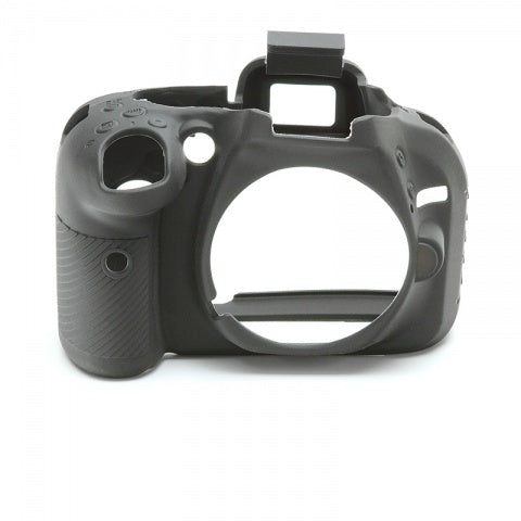 EasyCover Camera Case for Nikon D5200 (Black/Yellow)