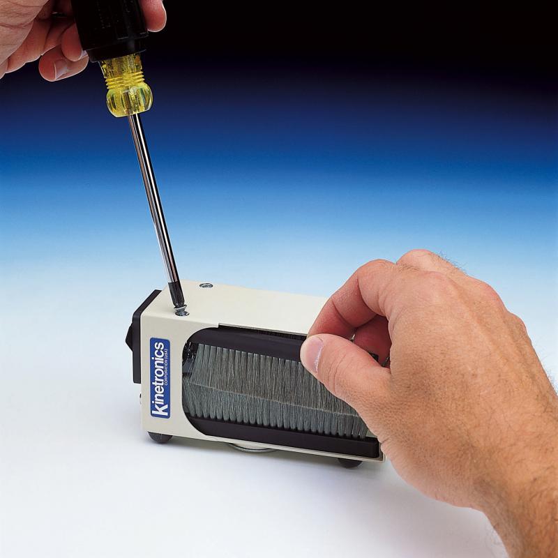 Kinetronics KineStat Electric film cleaner series