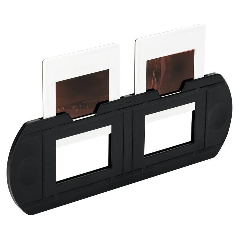 JJC Spare Slide Mount Holder - Holds two mounted 35mm slides for JJC FDA-S1 Film Digitising Adapter (also compatible with Nikon ES-2_