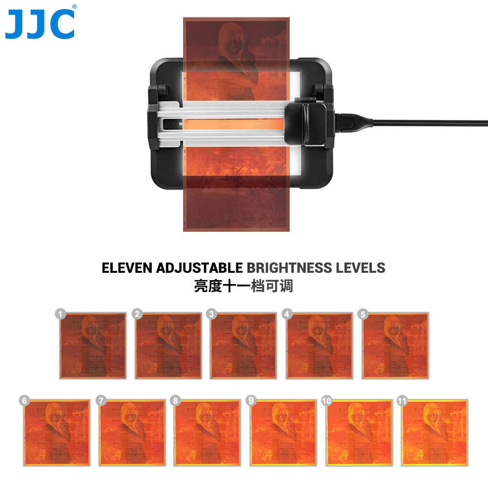 JJC 35mm / 120 Slide Film Cutter