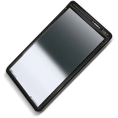 EX-DEMO AUCTION H&Y Filters 100x150mm K-Series Reverse Graduated GND 0.9 Filter (3 Stops) with Magnetic Filter Frame