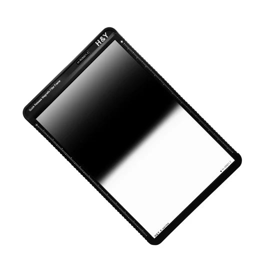 EX-DEMO AUCTION H&Y Filters 100x150mm K-Series Reverse Graduated GND 1.2 Filter (4 Stops) with Magnetic Filter Frame