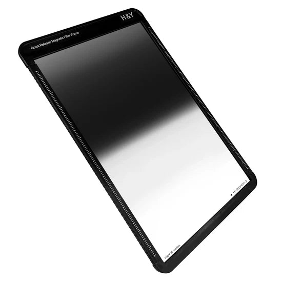 EX-DEMO AUCTION H&Y Filters 100x150mm K-Series Reverse Graduated GND 1.2 Filter (4 Stops) with Magnetic Filter Frame