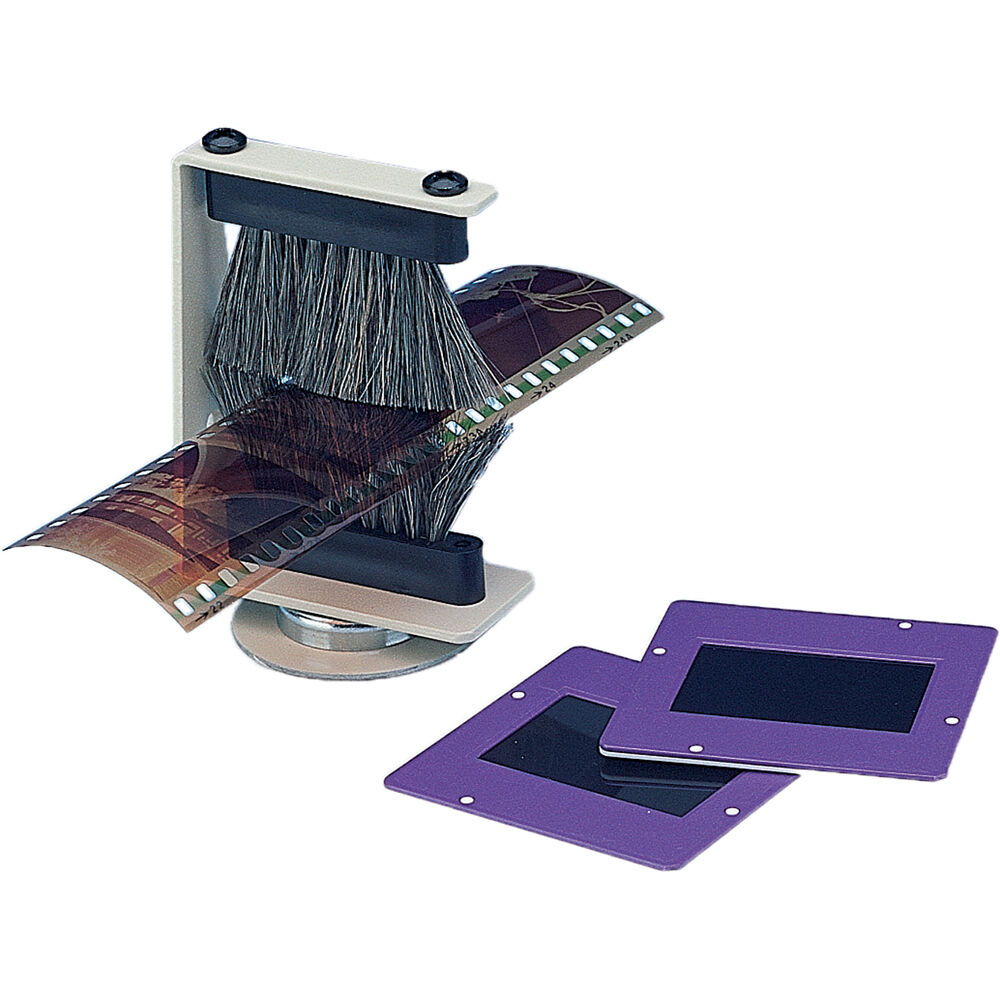 Kinetronics Ministat MS-035 film cleaner 35mm