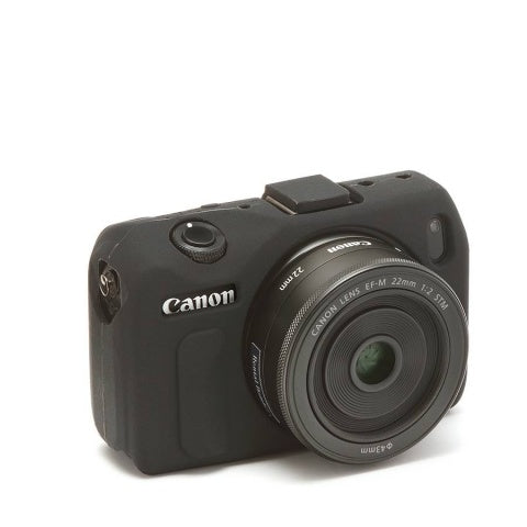 EasyCover Camera Case for Canon EOS M (Black)