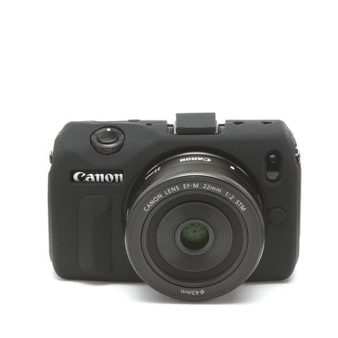 EasyCover Camera Case for Canon EOS M (Black)