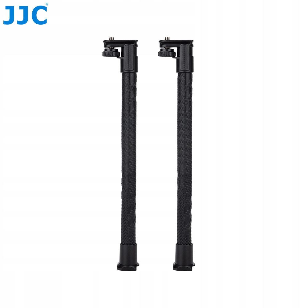 JJC FXB-K2 Pair of Flexible Extension Arm with Cold Shoe