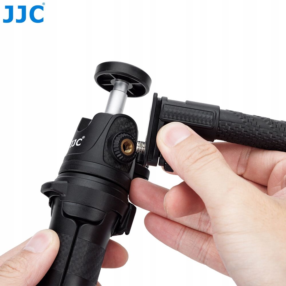 JJC FXB-K2 Pair of Flexible Extension Arm with Cold Shoe