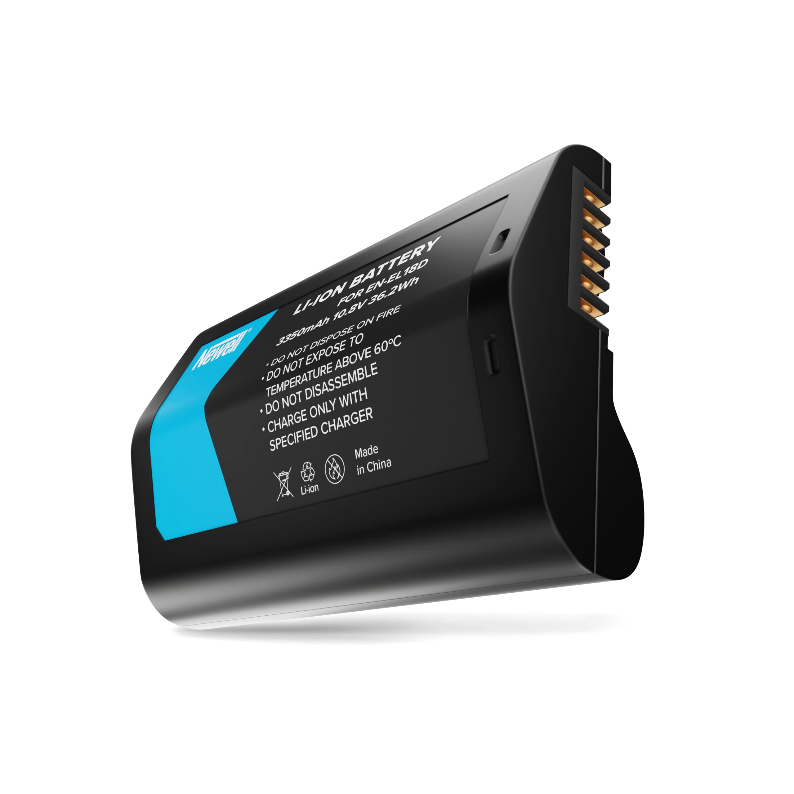 Newell rechargeable battery EN-EL18d (3350mAh)
