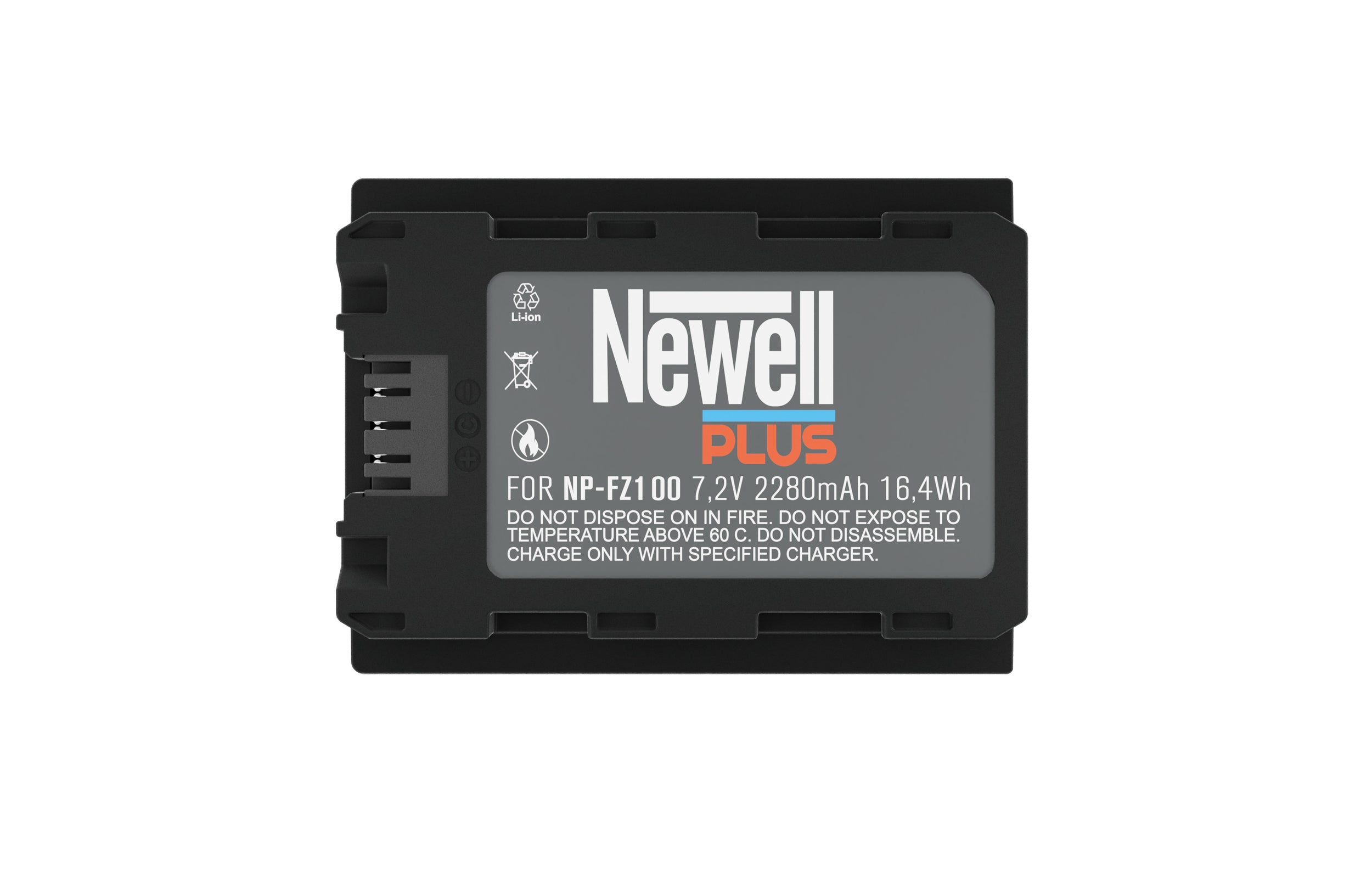 Batterie Newell PLUS NP-FZ100