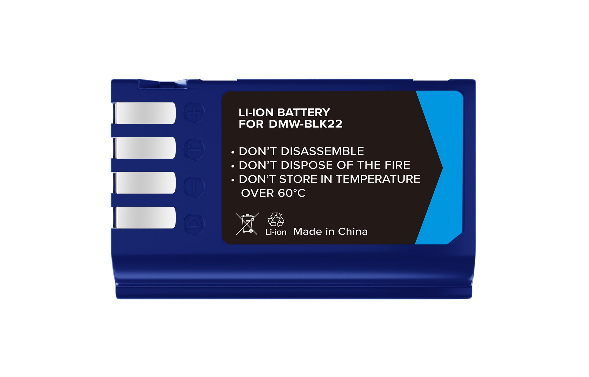 Batterie Newell SupraCell DMW-BLK22