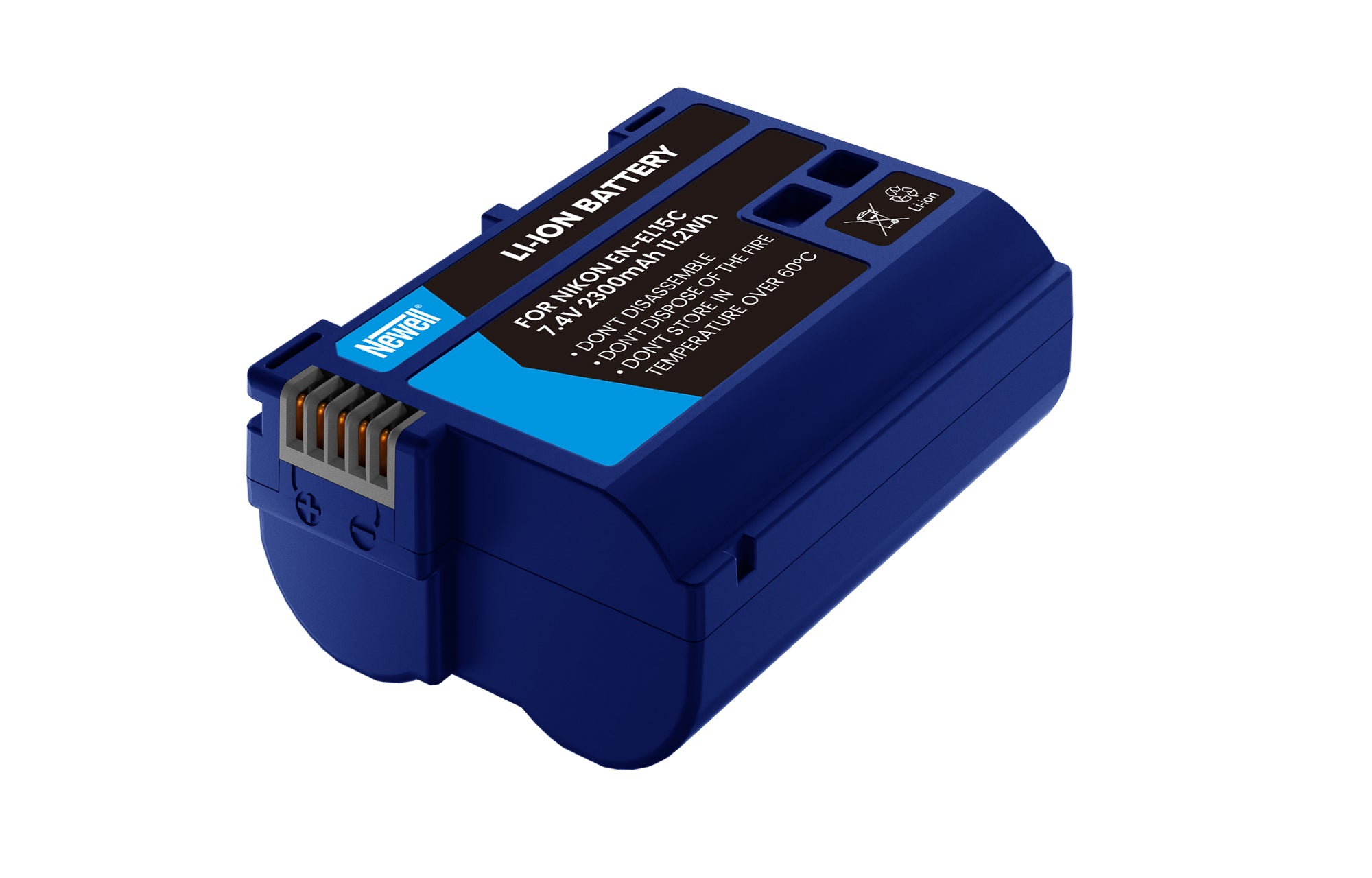 Batterie Newell SupraCell EN-EL15C