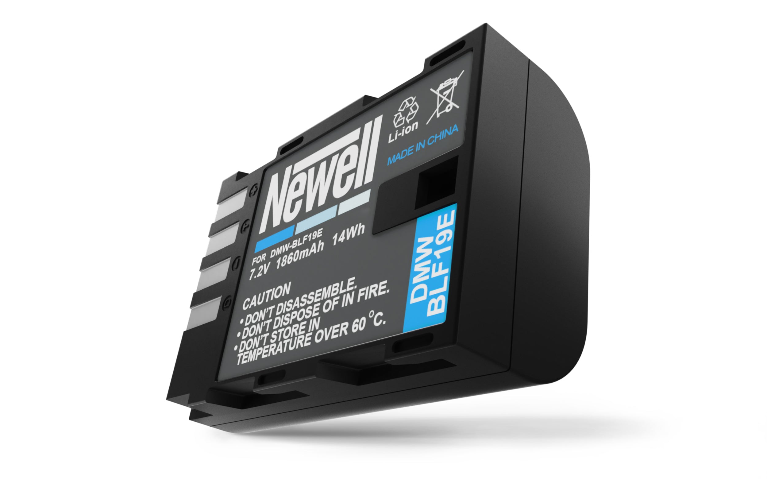 Newell rechargeable battery DMW-BLF19E