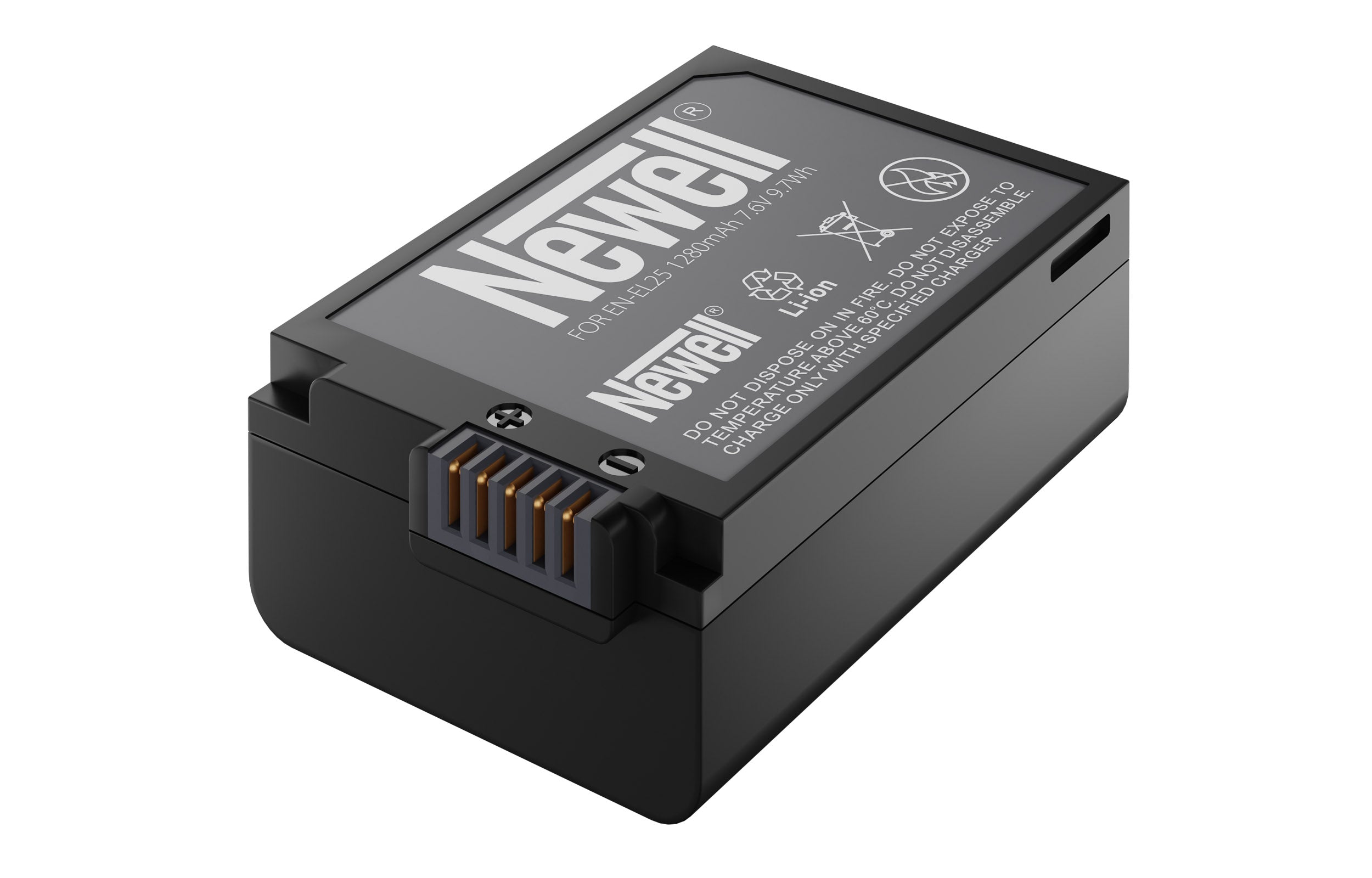 Newell rechargeable battery EN-EL25