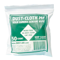 Dust-Aid DUST-CLOTH MF Cleaning Wipes (pack of 50)