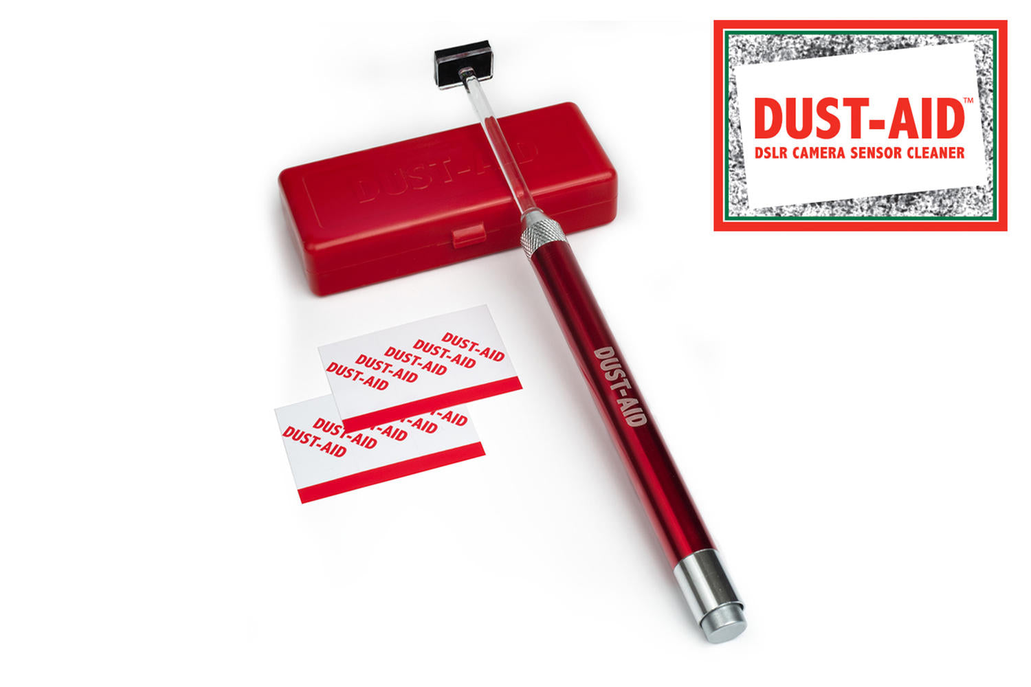 Dust-Aid Platinum Light Wand Cleaning Kit