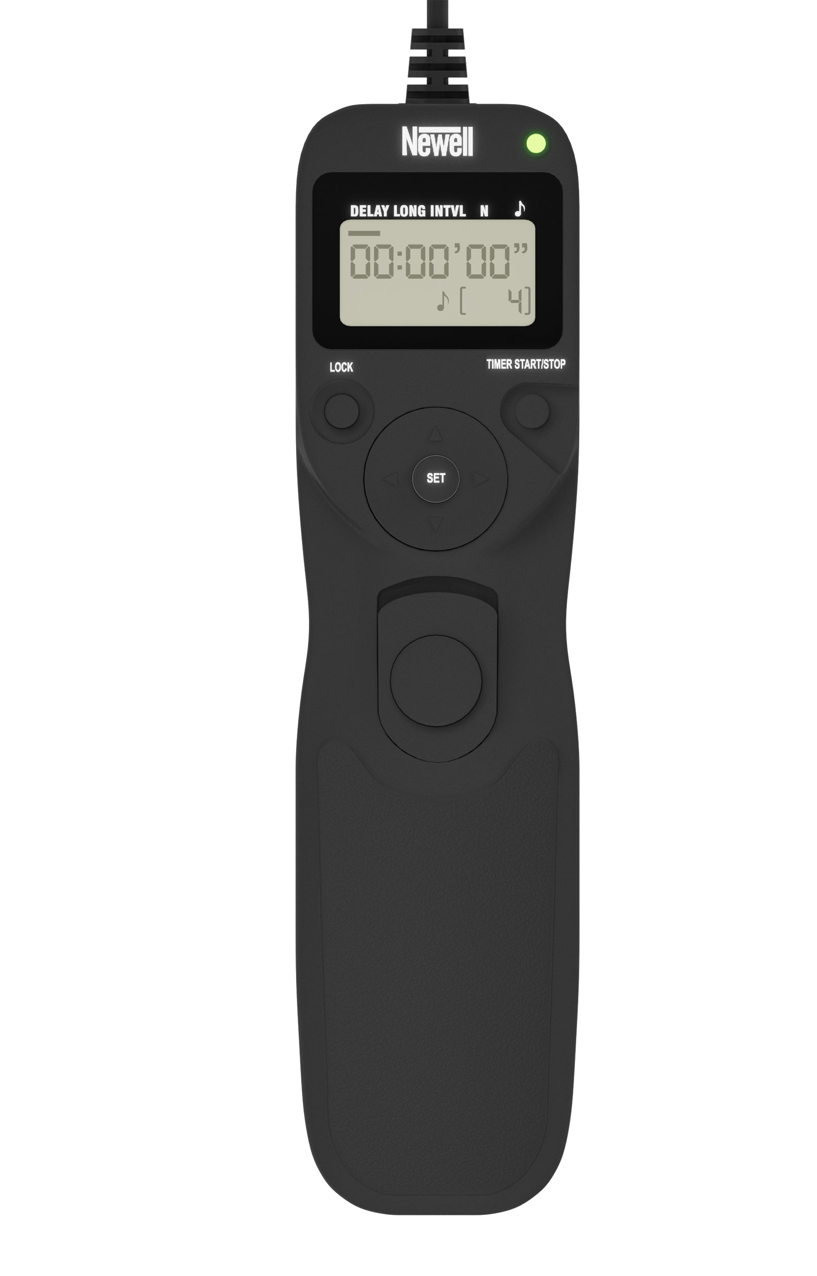 Newell remote with intervalometer RS-80N3 for Canon