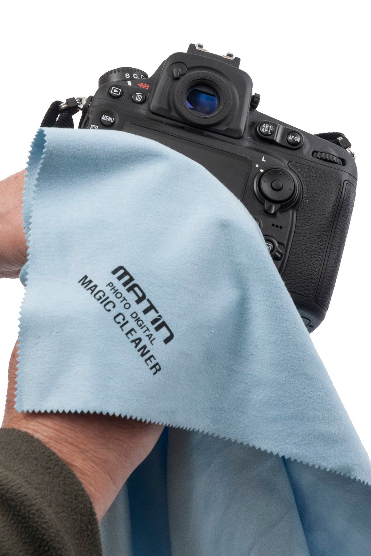 Matin Microfibre Lens Cloth Large (540x360mm)