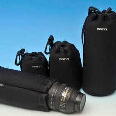 Matin Neoprene Lens Pouches