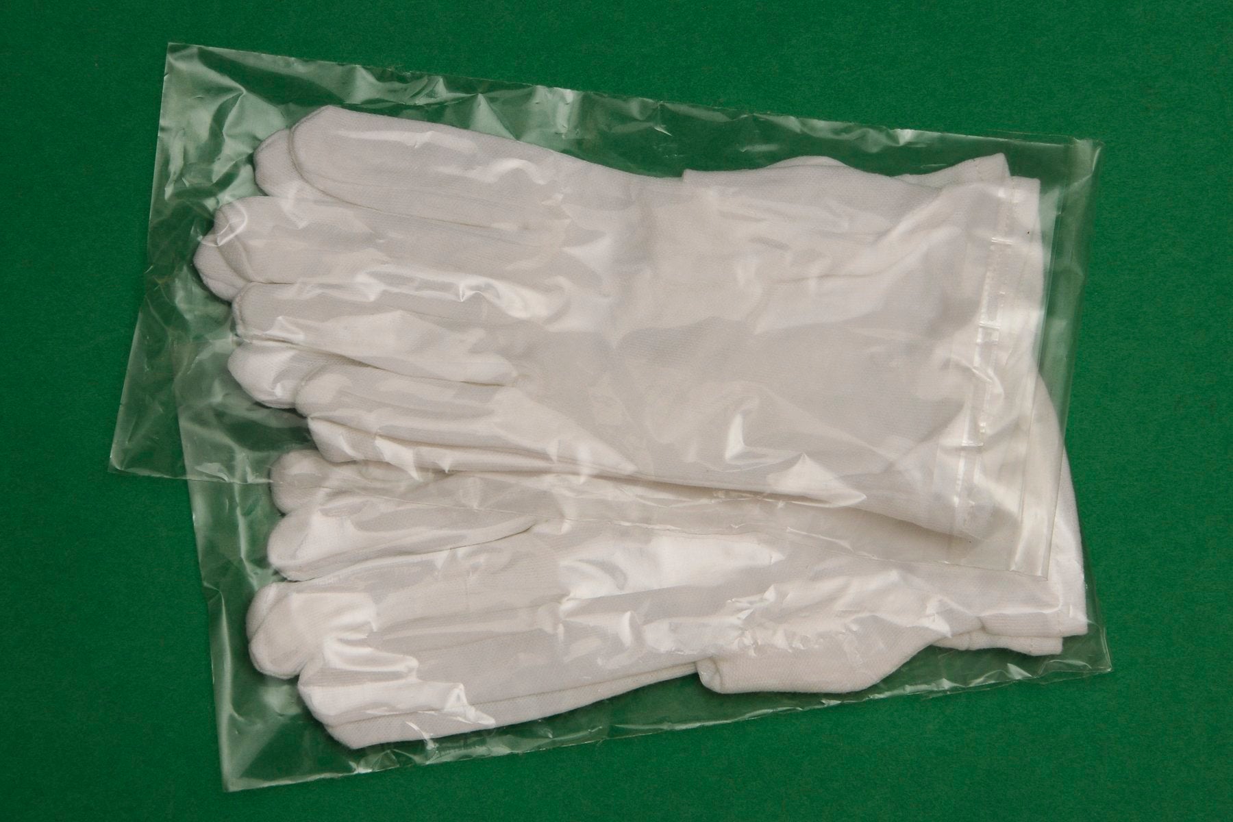 Cotton Gloves (pair)