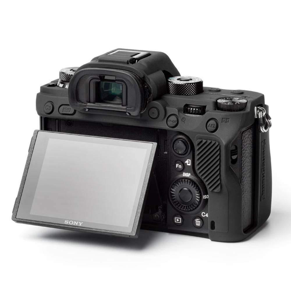 easyCover Camera Case for Sony A9 / A7 III / A7R III (Black/Camo)