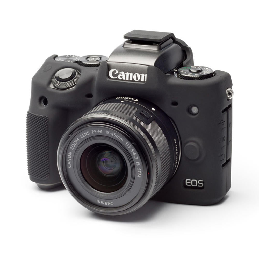 EasyCover Camera Case for Canon EOS M5 (Black)