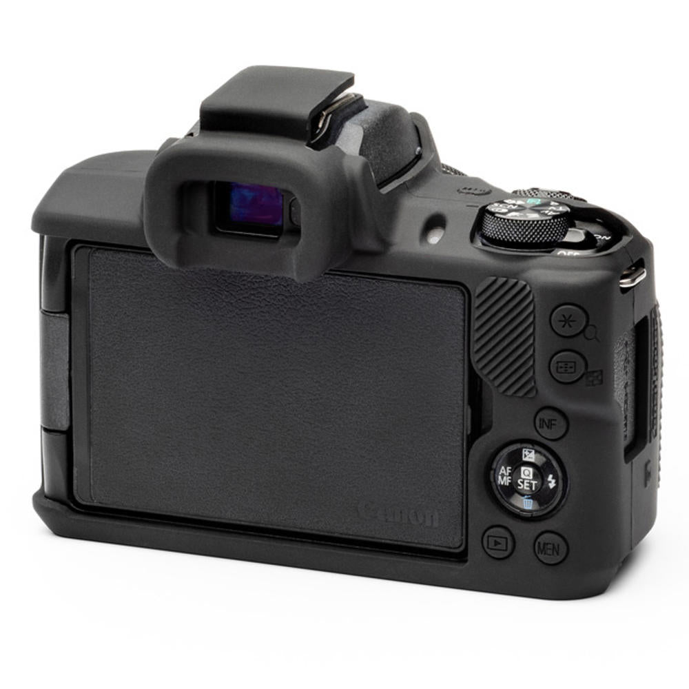 EasyCover Camera Case for Canon EOS M50 / M50 MKII (Black)