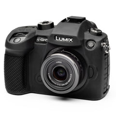 Easy Cover Silicone Skin for Panasonic GH5 / GH5s / GH5 Mark II (Black/Camo)
