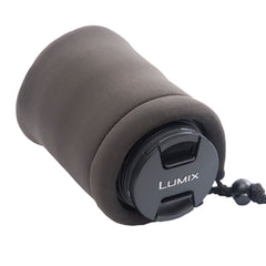 Just/ Mirrorless Lens Pouch - Various Sizes