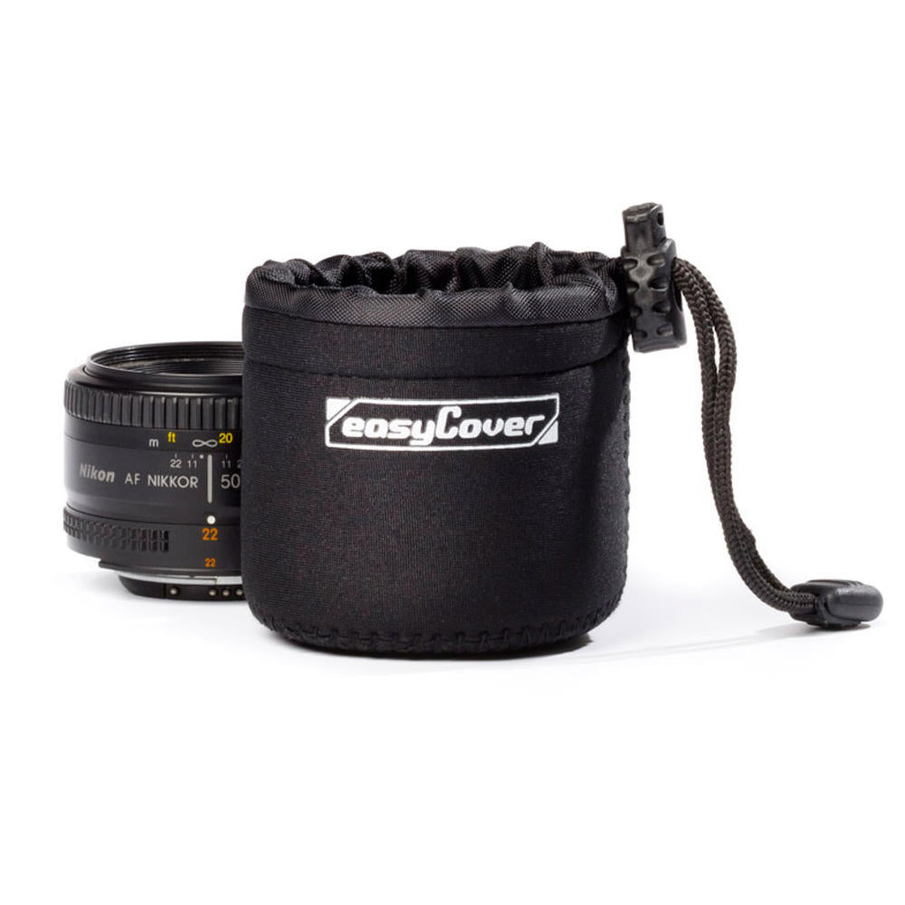 easyCover Lens Cases - Black