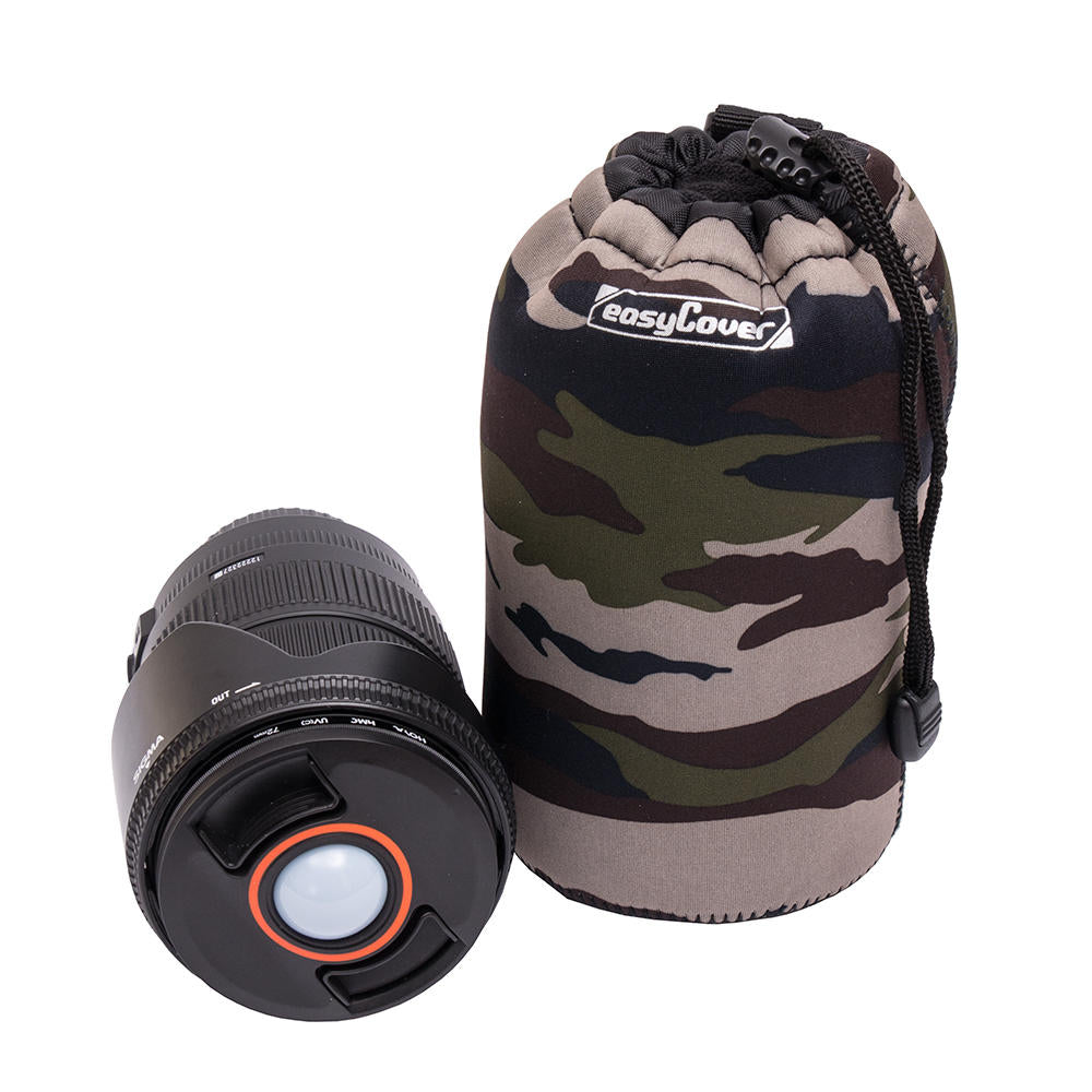 easyCover Lens Cases - Camo