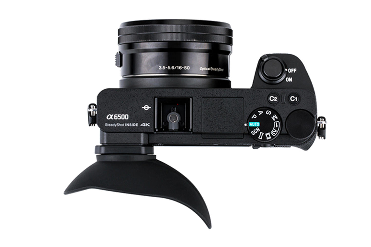 Eyeshade Cup for Sony A6500
