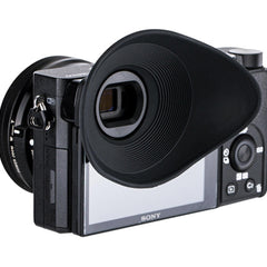 Eyeshade Cup for Sony a6300, a6000, NEX-6, NEX-7