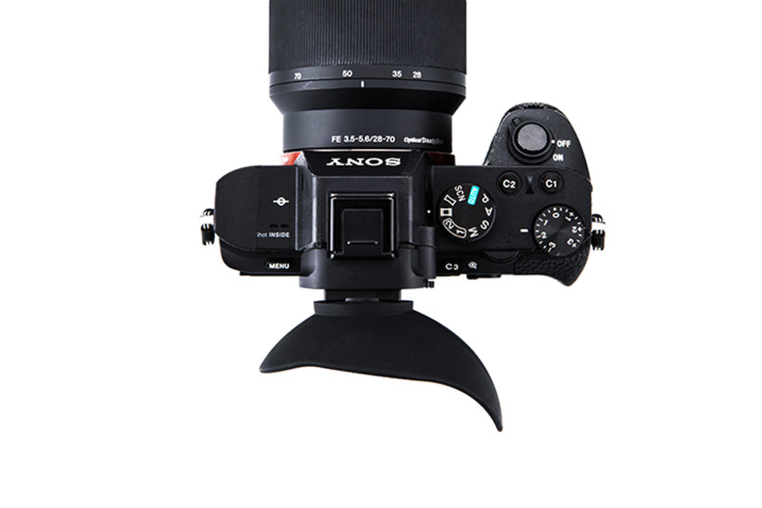 Eyeshade Cup for Sony (Click to see models)