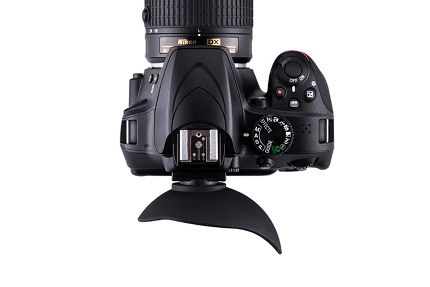 Eyeshade Cup for Nikon (Click to see models)