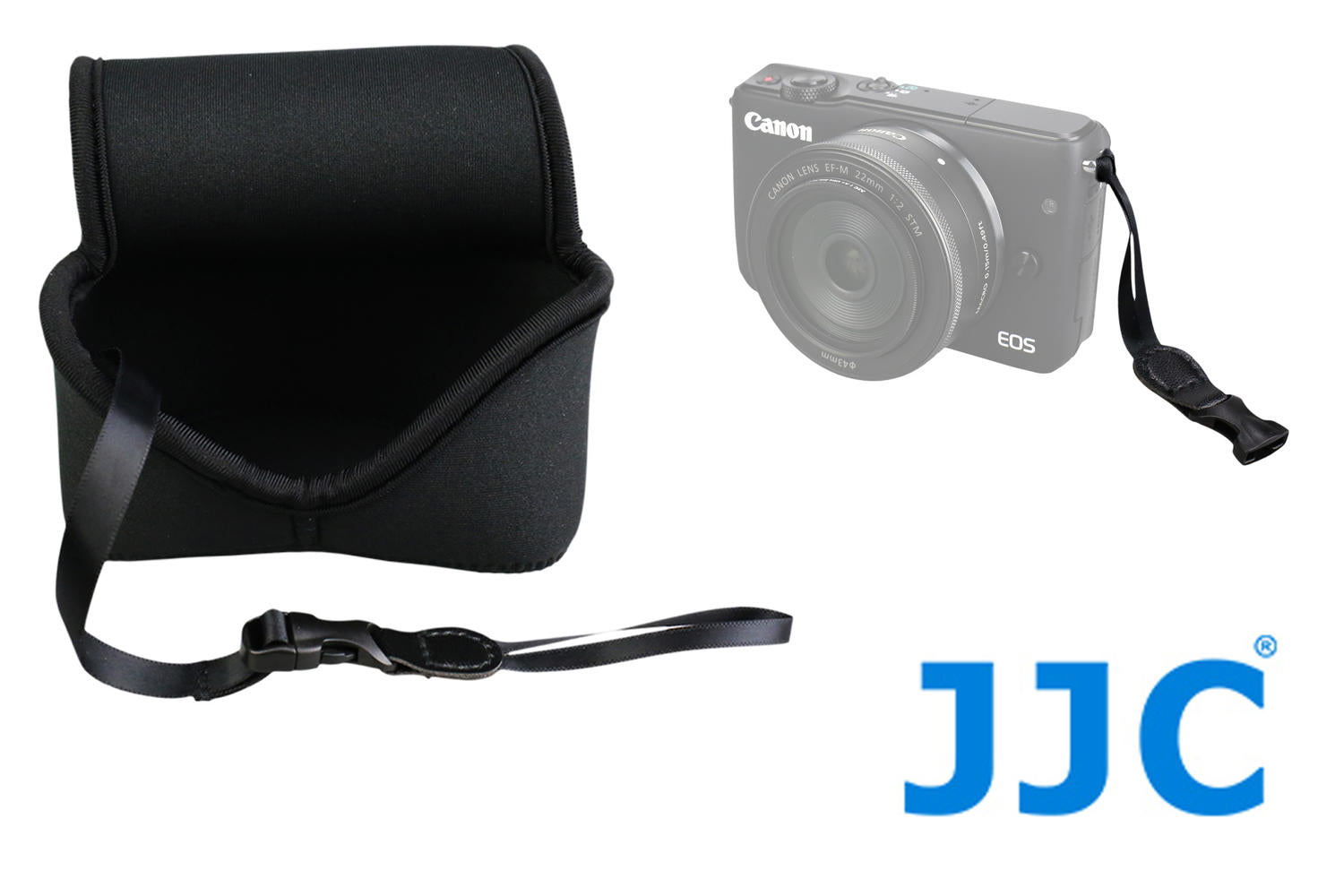 Mirrorless & Compact Camera Pouch (111 x 69 x 87mm)
