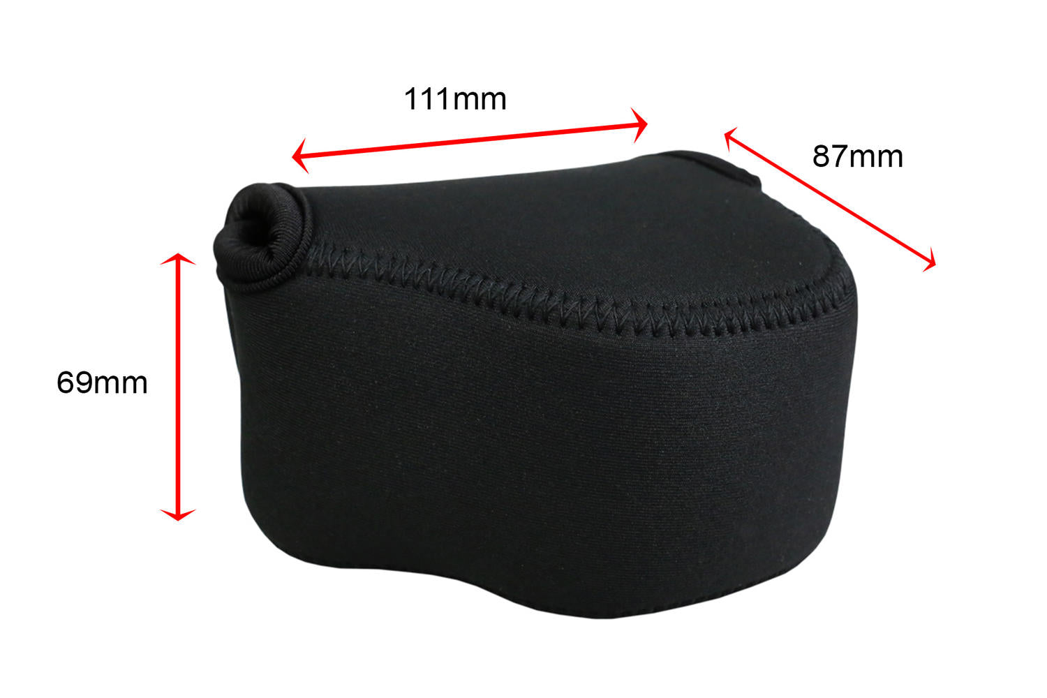 Mirrorless & Compact Camera Pouch (111 x 69 x 87mm)