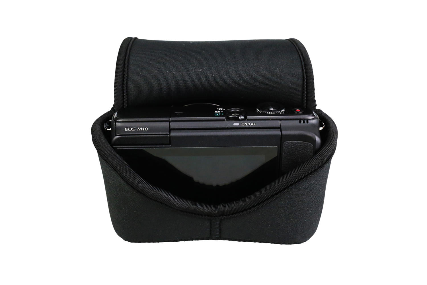 Mirrorless & Compact Camera Pouch (113 x 69 x 112mm)
